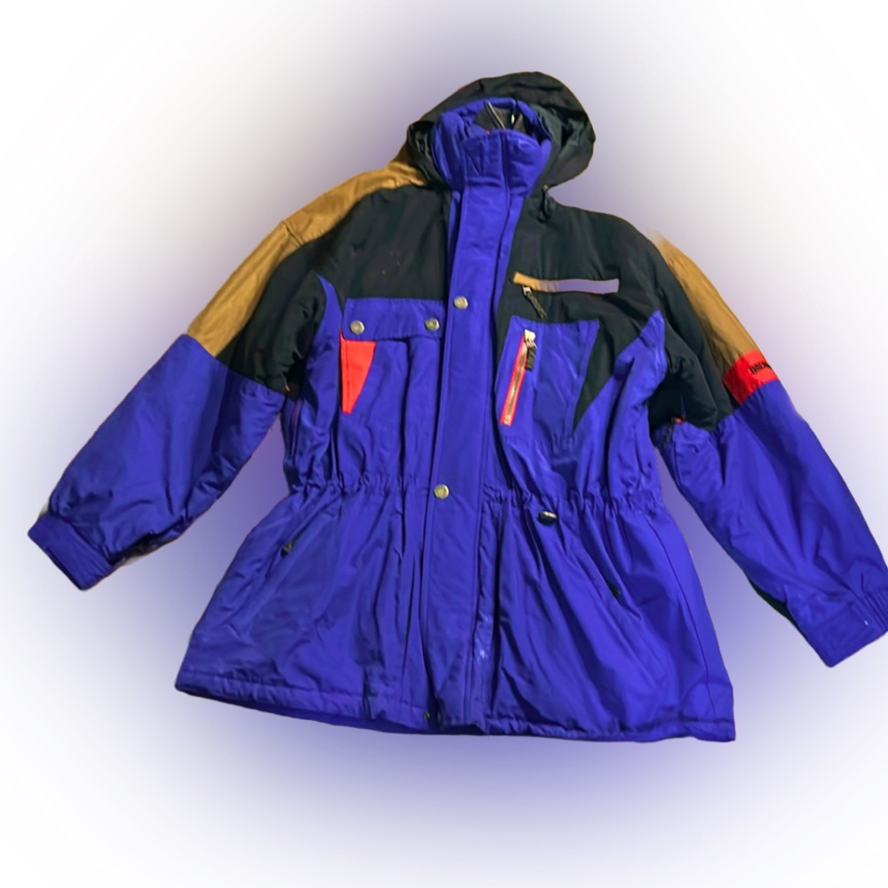 Obermeyer Summit II ski jacket Men’s XXL TALL Vintage Ski Retro 90’s near Mint